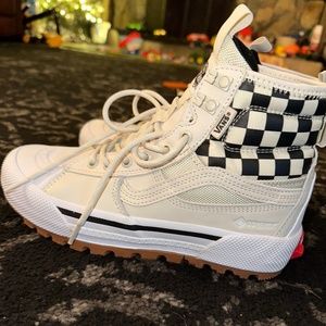 CHECKERBOARD SK8-HI GORE-TEX MTE-3 SHOE